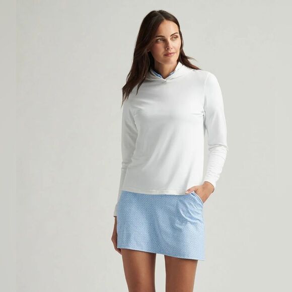 Peter Milar Pine Hoodie - Picture 2 of 10